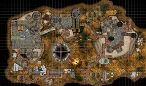 Rifts Rpg Maps