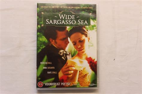 Dvd Film Wide Sargasso Sea Rebecc Köp Från Blabom På Tradera 414163903