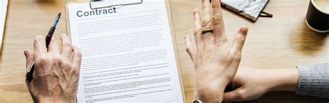 4 tipos de contratos de trabajo que debes conocer nomo