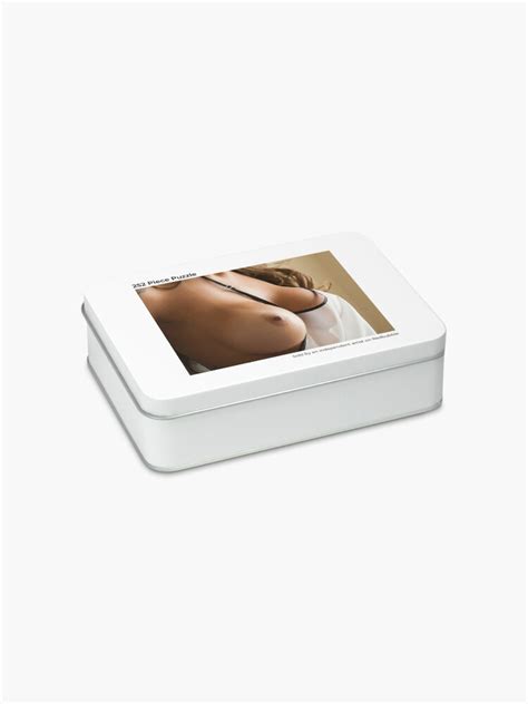 Sexy Topless Naked Woman Erotic Female Nude Model Jigsaw Puzzle By Nudesonly Redbubble