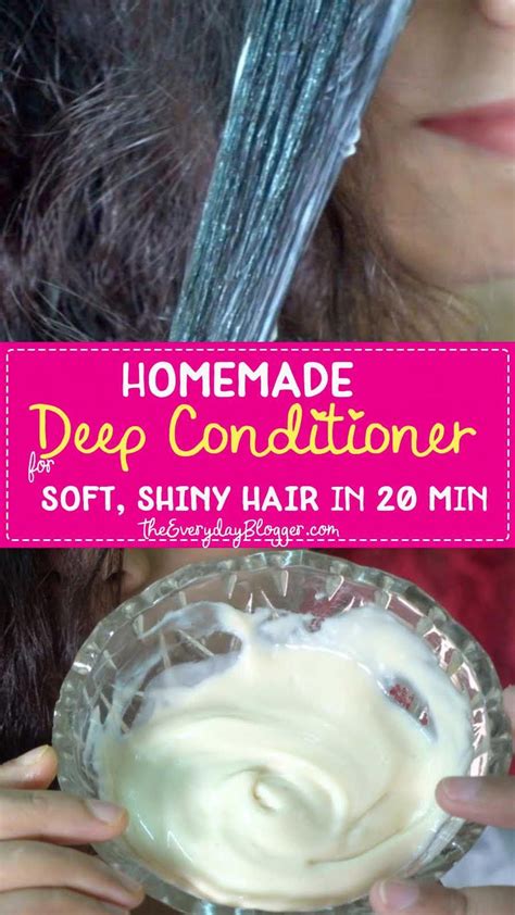 This Deep Conditioning Hair Mask Gives You A Creamy Rich Mask That