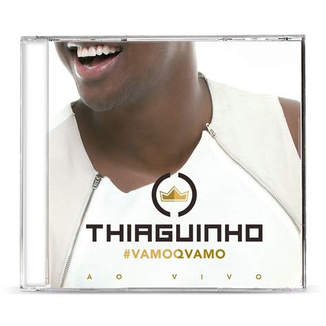 Thiaguinho 12 álbuns Da Discografia No Letrasmusbr