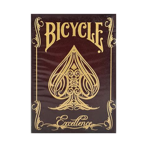 Bicycle Excellence Playing Cards Runit Decks