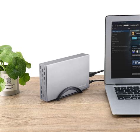 Best External Hard Drive Enclosures For Your Home Office In 2022