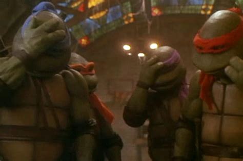 New Teenage Mutant Ninja Turtles Trailer Features Some Very Large Turtles