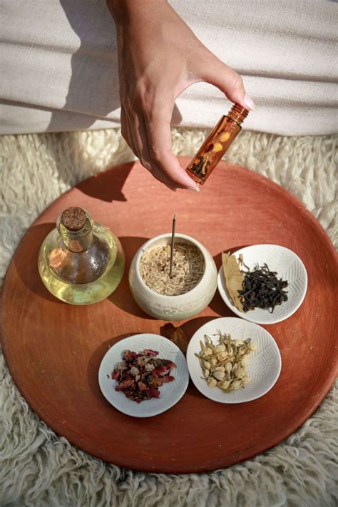 Bespoke Natural Perfume Making Workshop with Muse Bath Apothecary at