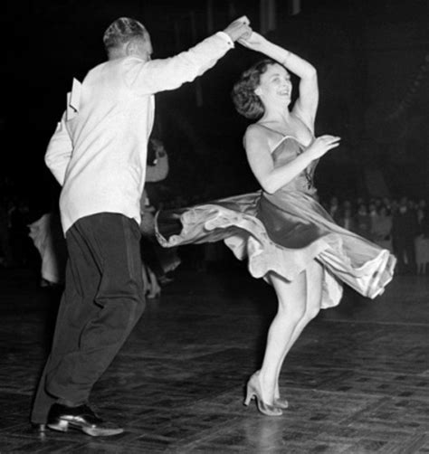 Lets Go To The Hop 1950s Jive Dance Salsa Dancing Jitterbug Dance