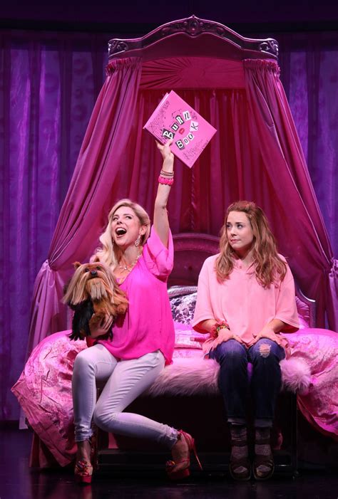 The Highs And Lows Of The Mean Girls Musical