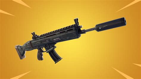 Epic games and hasbro are partnering to bring fortnite weapons to life, beginning with the scar that is the equivalent to the common assault rifle. Fortnite update 5.4: Suppressed Scar sneaks onto Battle ...