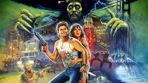 John Carpenter On Big Trouble In Little China Remake No