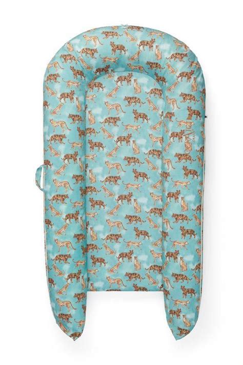 Dockatot Grand Dock Perfect For Lounging And Playtime Prints Jungle Cat