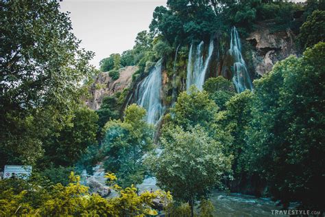 A Guide To Lorestan Irans Waterfall And Canyon Province Travestyle