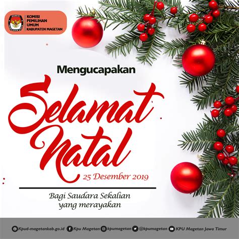 Date varies according to the islamic calendar. KPU MAGETAN: SELAMAT HARI RAYA NATAL - KPUD Kabupaten Magetan