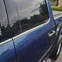 Ford F150 Rear Window Trim Removal