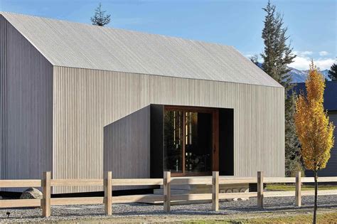Timber Clad Roofs Simplicity Defined Abodo Wood