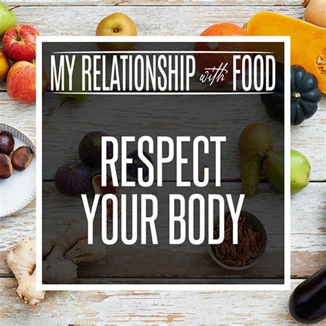 Respect Your Body Huffpost Uk