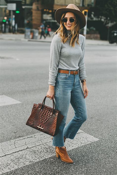 Denim Trend Why Im Loving Cropped Flare Jeans Livvyland Fashion