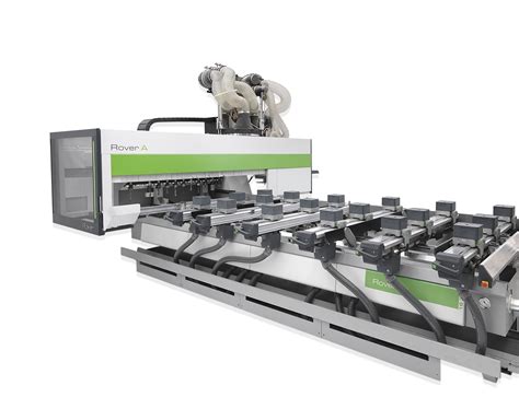 CNC processing centre ROVER A 16 | wood Processing Biesse India