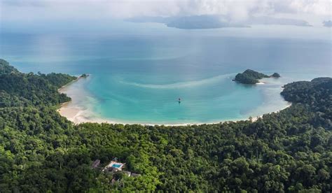 Langkawi Draws Charters And Cruises Ttr Weekly