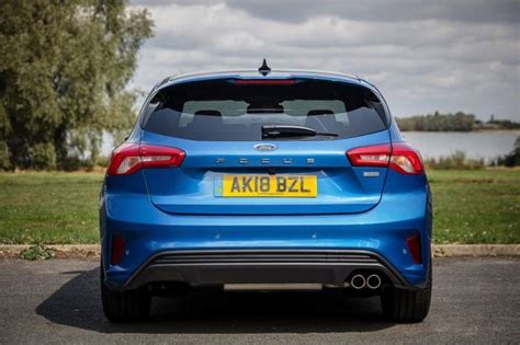 Review 2018 Ford Focus St Line X 15 Tdci Ecoblue