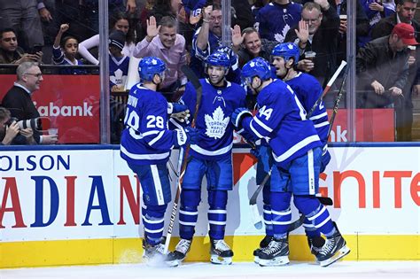 Toronto Maple Leafs Power Play Finally Breaks Out