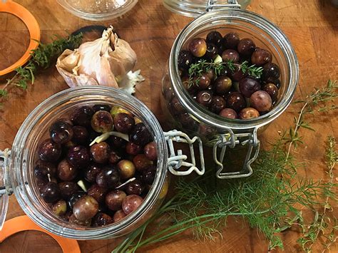 Comment faire ses olives en saumure Ni Cru Ni Cuit