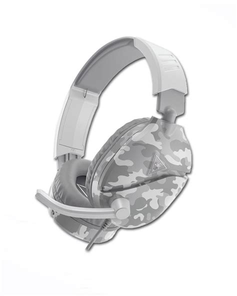 Recon 70 Gaming Headset Arctic Camo Turtle Beach PlayStation 5