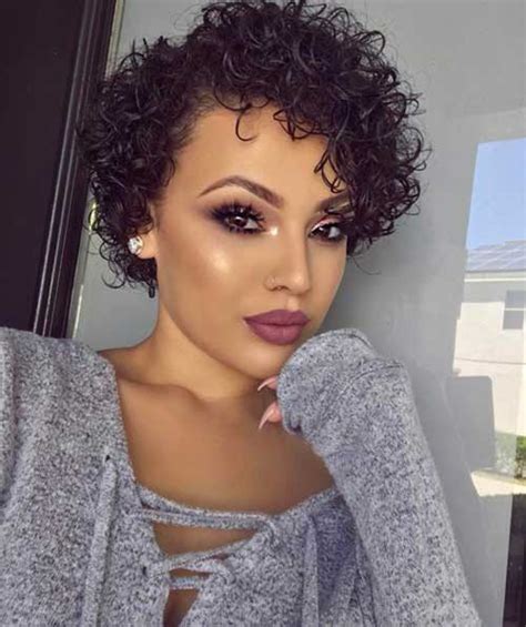Latest Short Natural Hairstyles For Black Women Short