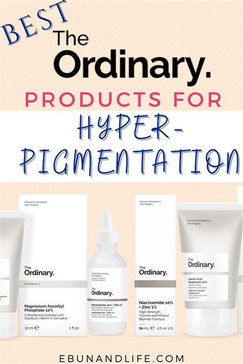 We did not find results for: The Ordinary Skincare Routine for Hyperpigmentation | The ...