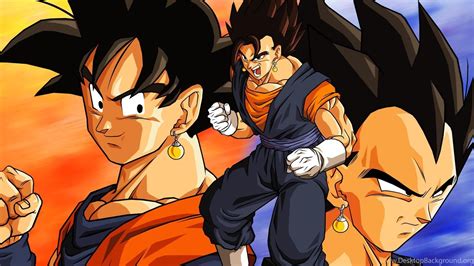 Enjoy this goku ultra instinct live wallpaper like never before! Goku And Vegeta Wallpapers, Goku And Vegeta Backgrounds ...