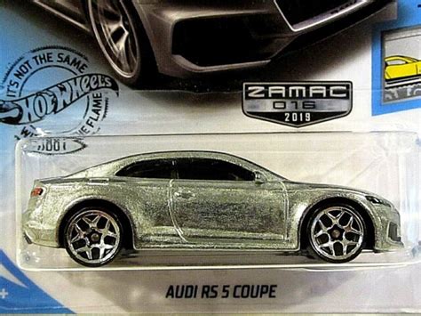 Hot Wheels Zamac Audi Rs 5 Coupe Brand New Ebay