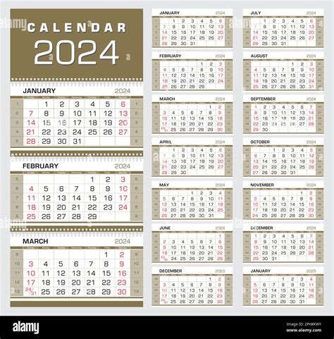 Calendario 2024 Con Semanas Numeradas Excel Image To U