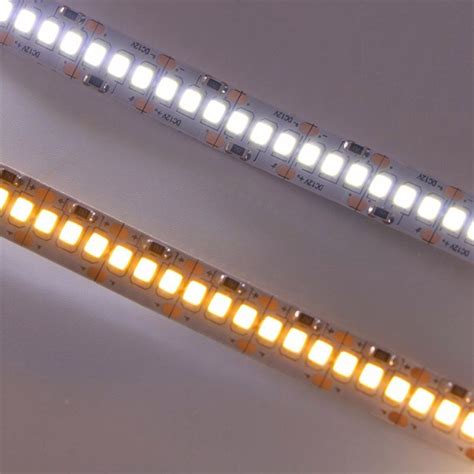 2017 Smd 2835 Led Strip Lights Dc12v 240leds Flexible Light 5mreel Led
