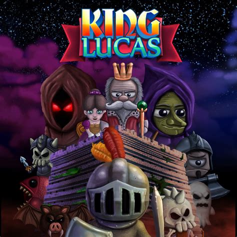 King Lucas Rapid Review Rapid Reviews Uk