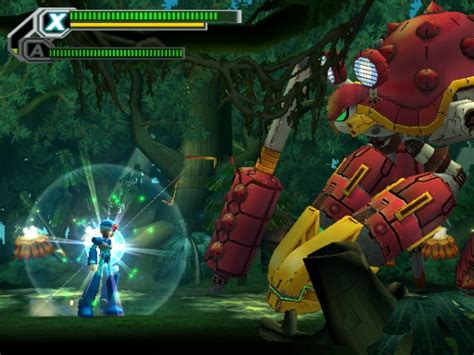 Mega Man X8 First Hour Review The First Hour