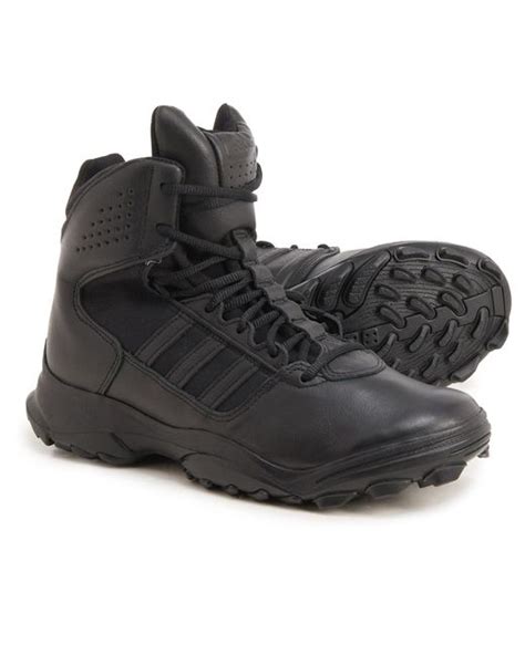 Adidas Gsg 97 Tactical Boots In Black For Men Lyst