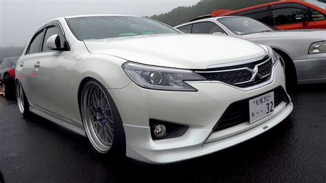 Toyota Mark X 250g トヨタ マーク X 250g Youtube