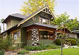 Bungalow architecture of the 20th century. Architectural Design Types of Bungalow Homes ...