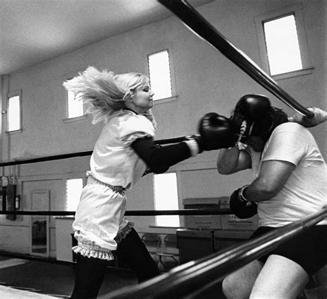 Woman Boxer Photograph By Underwood Archives Pixels