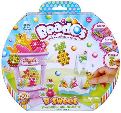 Beados Koraliki Na WodĘ DuŻy Zestaw Aquabeads 550 8104806913