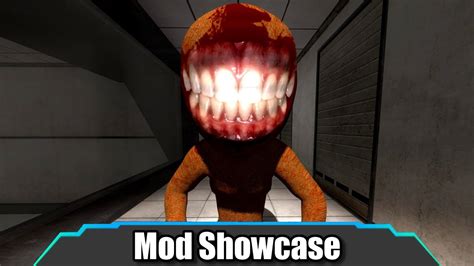 More Amazing Scps 10 Scps Added Garrys Mod Mod Showcase Youtube