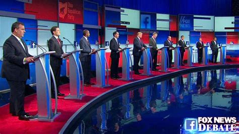 Closing Arguments From Republican Presidential Candidates Fox News Video