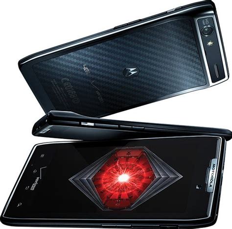 Motorola Droid Razr Photos Pictures Product Shots