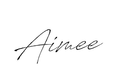 91 Aimee Name Signature Style Ideas Great E Signature