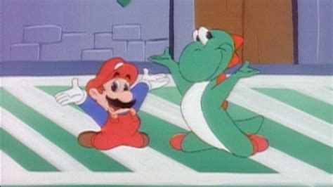 Watch Super Mario World Season 1 Episode 9 Rock Tv The Yoshi