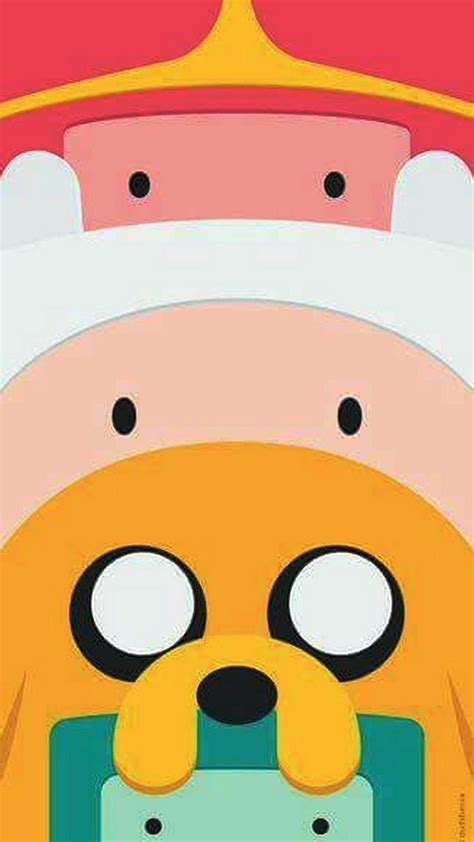 Mobile Wallpapers Adventure Time 2021 3d Iphone Wallpaper