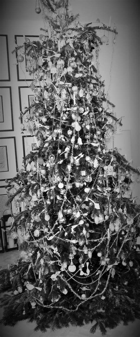 Pin By Pinner On Vintage Christmas Trees Elegant Christmas Trees