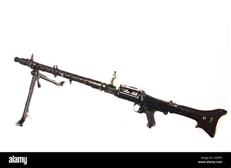 Mg 34 German 792mm The First General Purpose Machine Gun Gpmg 1934