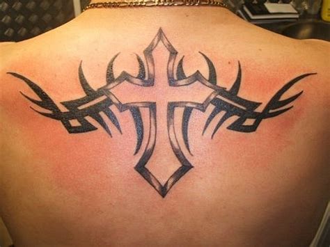 Whether you are planning to book your tattoo appointment soon or just getting ideas this list of 101 tattoos will help you choose. 22 Beautiful Tribal Cross Tattoos
