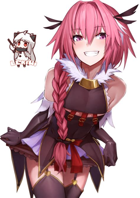 Fate Astolfo Render By Lckiwi On Deviantart